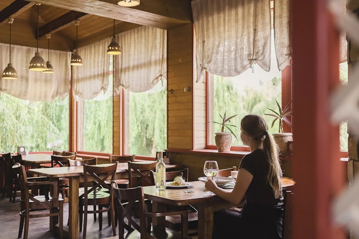 La Riva — Restaurant
