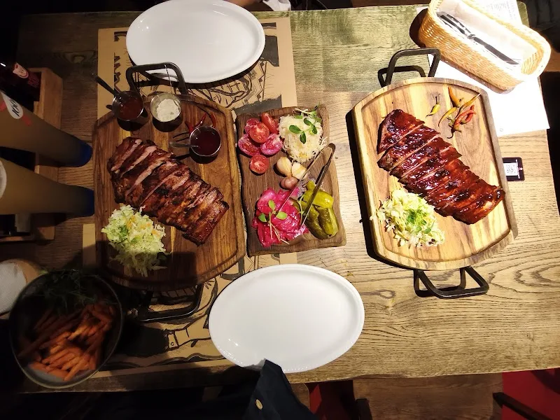 Ribs House