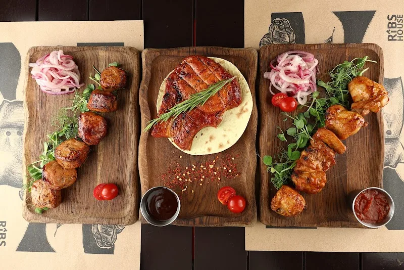 Ribs House